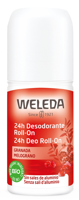 24H DEO ROLL-ON MELOGRANO 50 ML - Fontenova srl