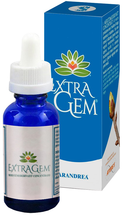 EXTRAGEM BETULLA BIANCA GEMME GOCCE 20 ML - Fontenova srl