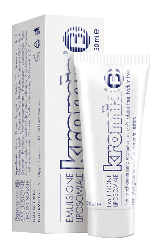 KROMIA FB EMULSIONE LIPOSOMIALE 30 ML - Fontenova srl