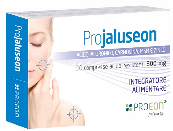 PROJALUSEON 30 COMPRESSE - Fontenova srl