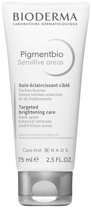 PIGMENTBIO SENSITIVE AREAS 75 ML - Fontenova srl