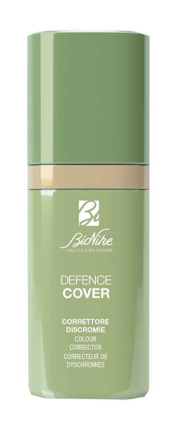 DEFENCE COVER CORRETTORE DISCROMIE ROSSE 301 12 ML - Fontenova srl