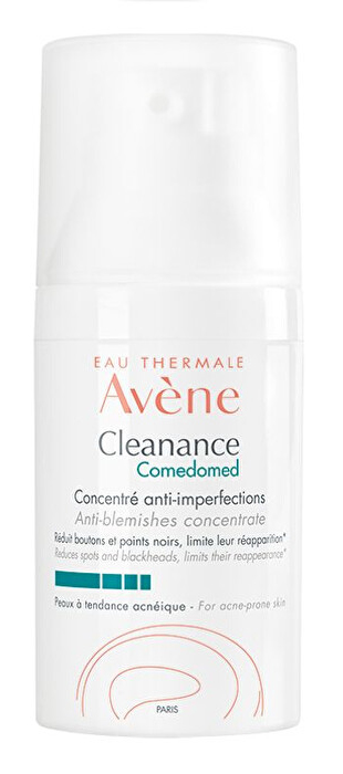 EAU THERMALE AVENE CLEANANCE COMEDOMED CONCENTRATO ANTI-IMPERFEZIONI 30 ML - Fontenova srl