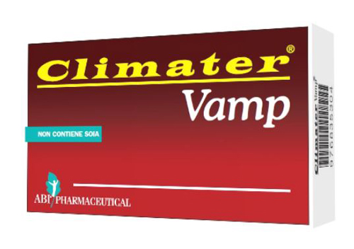 CLIMATER VAMP 20 COMPRESSE - Fontenova srl