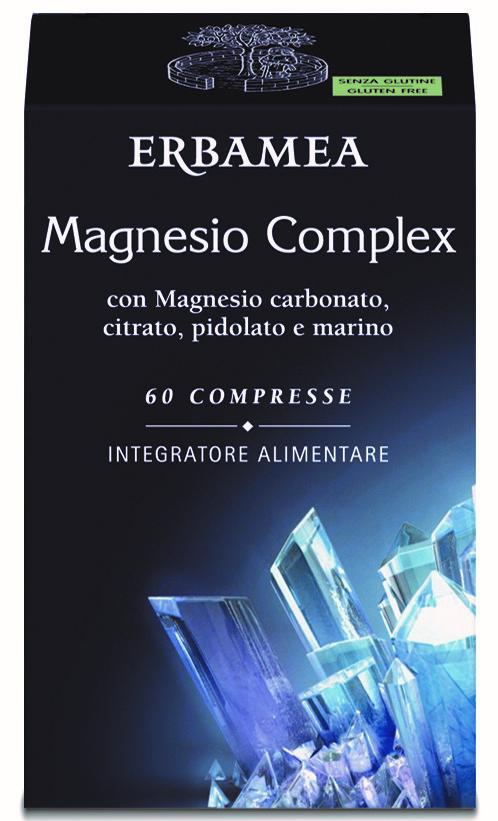 MAGNESIO COMPLEX 60 COMPRESSE - Fontenova srl