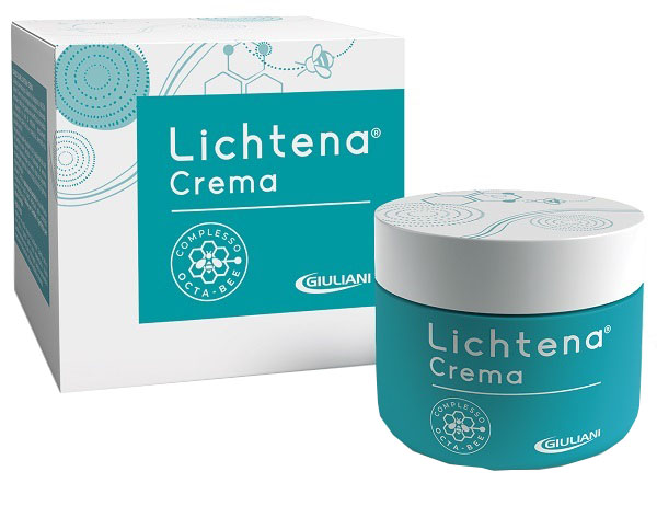 LICHTENA CREMA CON COMPLESSO OCTA-BEE 25 ML PREZZO SPECIALE - Fontenova srl