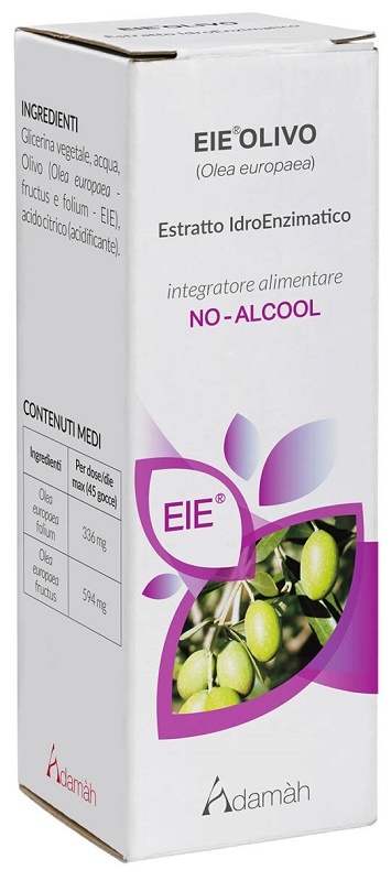 EIE OLIVO 30 ML - Fontenova srl