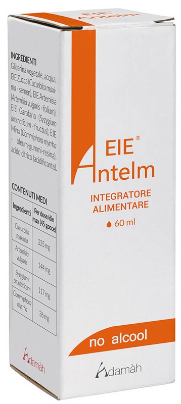 EIE ANTELM 60 ML - Fontenova srl