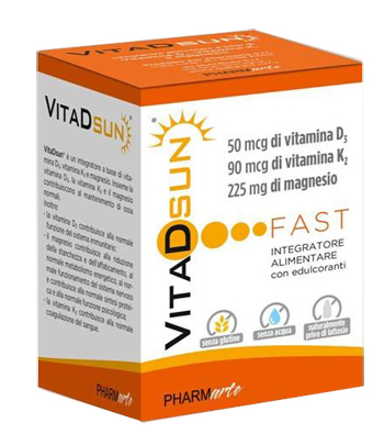 VITADSUN 30 STICK - Fontenova srl