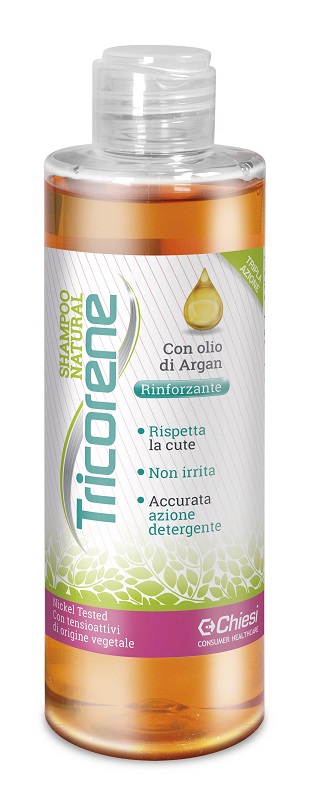 TRICORENE SHAMPOO NATURAL 210 ML - Fontenova srl