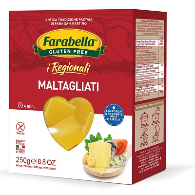 FARABELLA MALTAGLIATI I REGIONALI 250 G ASTUCCIO - Fontenova srl