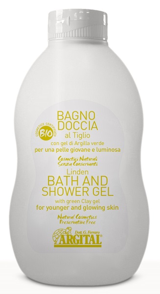 BAGNO DOCCIA AL TIGLIO 500 ML - Fontenova srl