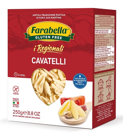 FARABELLA CAVATELLI I REGIONALI 250 G - Fontenova srl