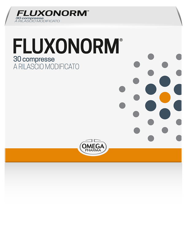 FLUXONORM 30 COMPRESSE - Fontenova srl