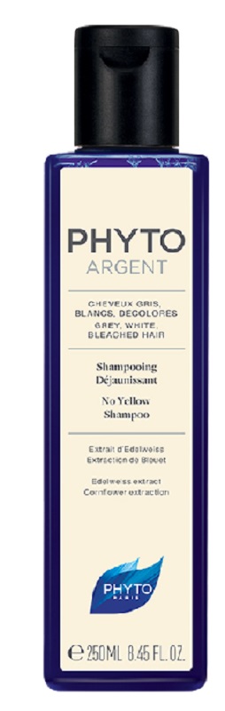 PHYTOARGENT SHAMPOO ANTI INGIALLIMENTO 250 ML - Fontenova srl