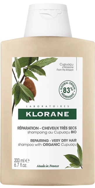 KLORANE SHAMPOO BURRO DI CUPUACU 200 ML - Fontenova srl