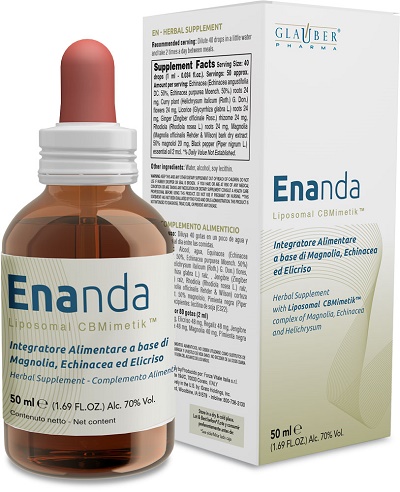 6NANDA GLAUBER 50 ML - Fontenova srl