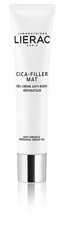 LIERAC CICA FILLER MAT 40 ML - Fontenova srl