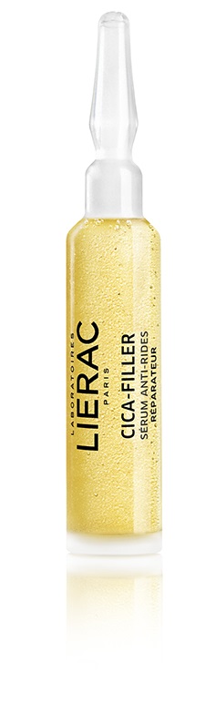 LIERAC CICA FILLER AMPOULES 3 AMPOLLE 10 ML - Fontenova srl