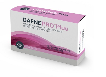 DAFNEPRO PLUS 15 CAPSULE - Fontenova srl
