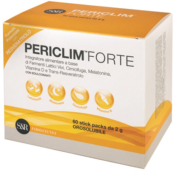PERICLIM FORTE 60 STICK - Fontenova srl
