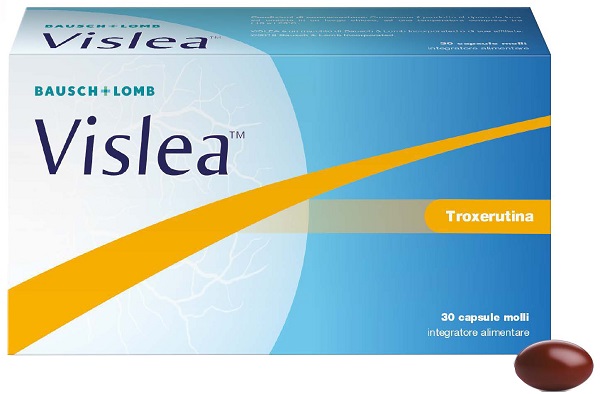VISLEA 30 CAPSULE MOLLI - Fontenova srl