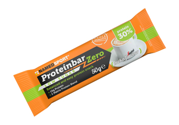 PROTEINBAR ZERO MOKA 50 G - Fontenova srl