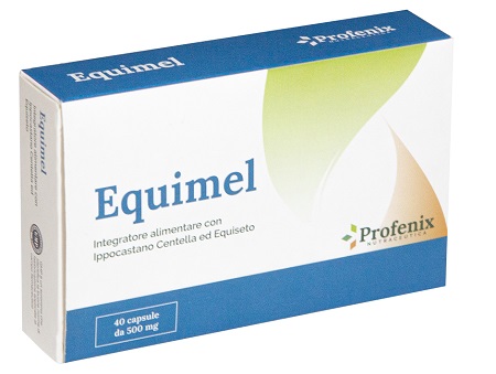 EQUIMEL 40 CAPSULE - Fontenova srl