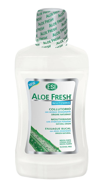ESI ALOE FRESH WHITENING COLLUTORIO 500 ML - Fontenova srl