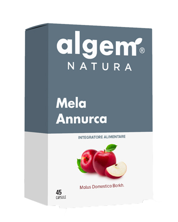 ALGEM MELA ANNURCA 45 CAPSULE - Fontenova srl