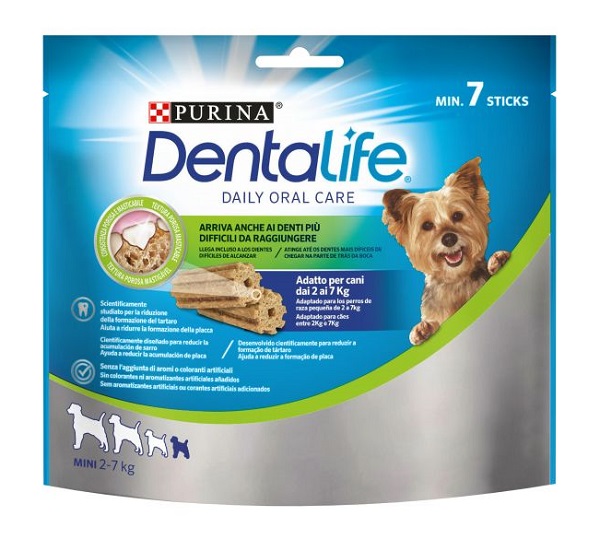 DENTALIFE MINI 7 STICK - Fontenova srl
