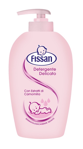 FISSAN SAPONE LIQUIDO 250 ML - Fontenova srl