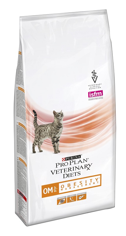 PPVD GATTO OM OBESITY MANAGEMENT 1,5 KG - Fontenova srl