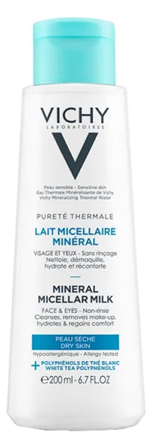 PURETE THERMALE LATTE MICELLARE PELLI SENSIBILI 200 ML - Fontenova srl