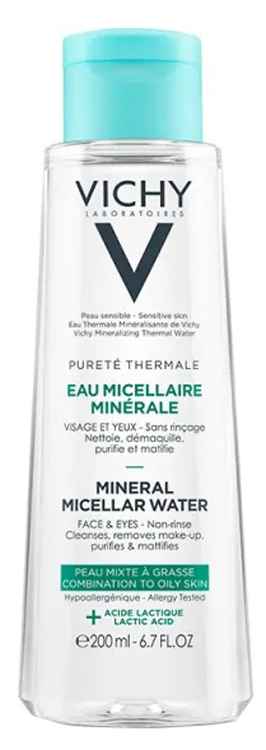 PURETE THERMALE ACQUA MICELLARE PELLI SENSIBILI 400 ML - Fontenova srl