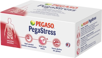 PEGASTRESS 14 STICK PACK - Fontenova srl