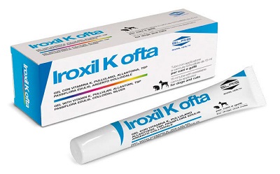 IROXIL K OFTA 15 ML - Fontenova srl