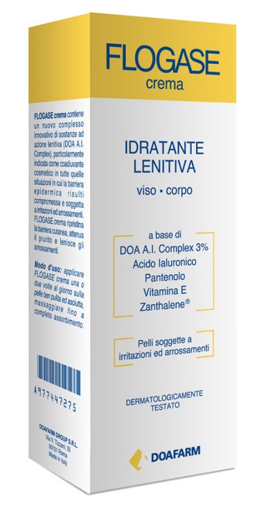 FLOGASE DOA CREMA 100 ML - Fontenova srl