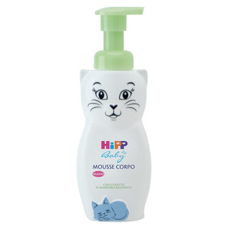 HIPP MOUSSE CORPO GATTO 150 ML - Fontenova srl