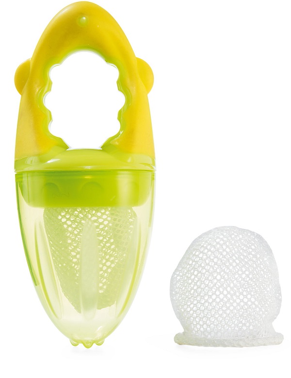 CHICCO FRUTTINO SUCCHIETTO RETINA PER ALIMENTI - Fontenova srl