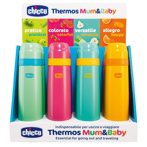 CHICCO THERMOS LIQUIDI 500 ML - Fontenova srl