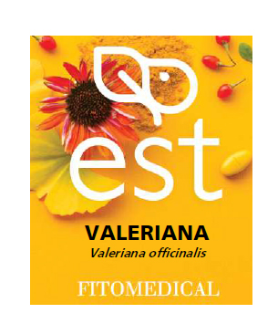 VALERIANA ESTRATTO SECCO 60 TAVOLETTE - Fontenova srl