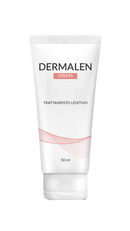 DERMALEN CREMA 50 ML LG DERMA - Fontenova srl
