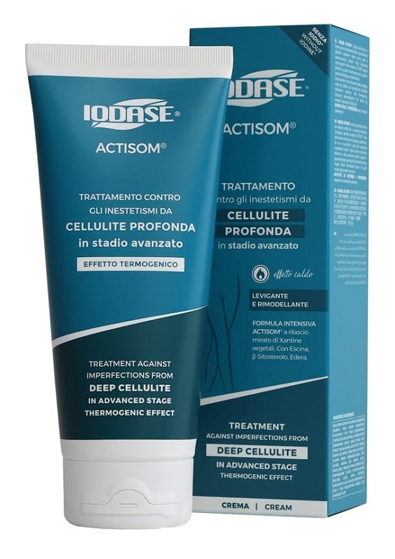 IODASE ACTISOM CREMA 200 ML - Fontenova srl