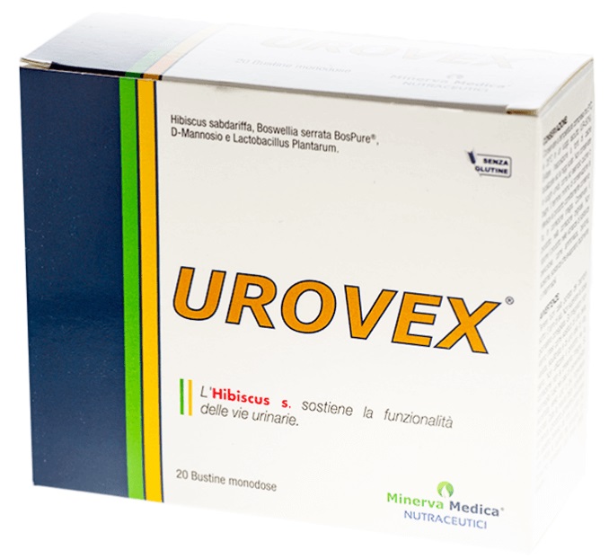UROVEX 20 BUSTINE - Fontenova srl
