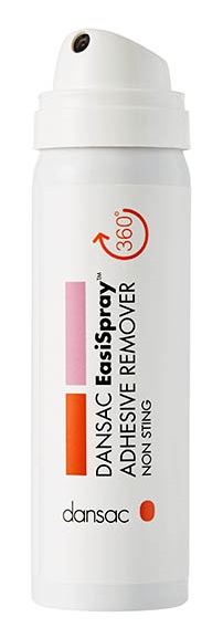 DANSAC REMOVER ADHESIVE EASISPRAY 50 ML - Fontenova srl
