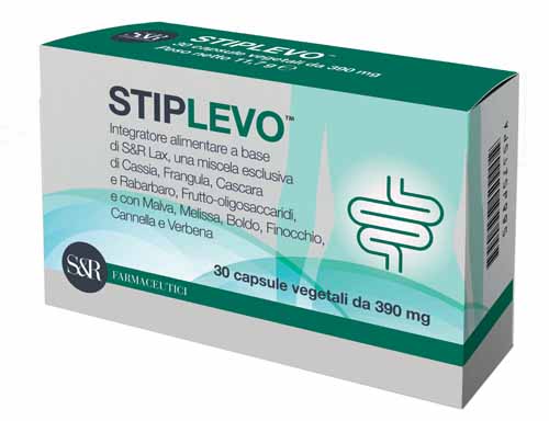 STIPLEVO 30 CAPSULE VEGETALI - Fontenova srl