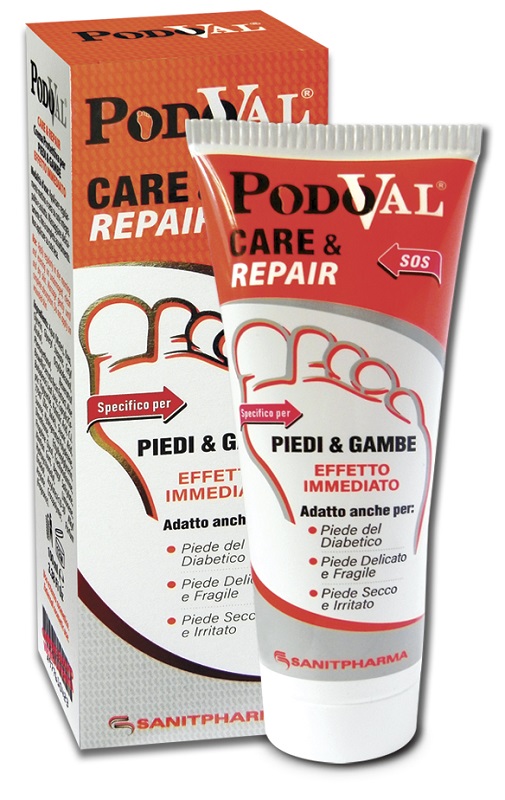 PODOVAL CARE 100 ML - Fontenova srl