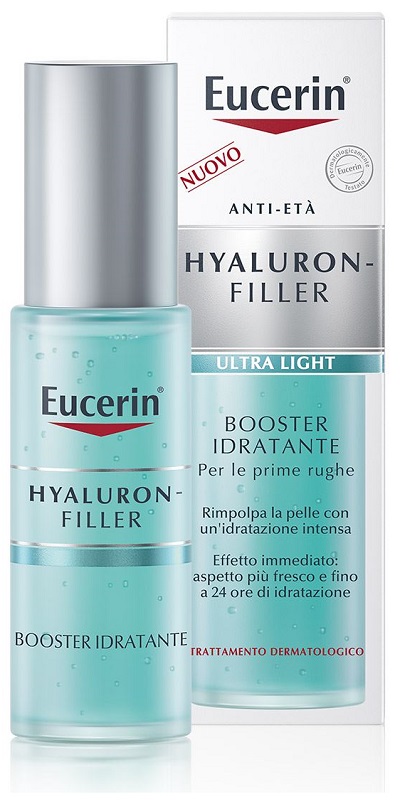 EUCERIN HYALURON-FILLER BOOSTER IDRATANTE 30 ML - Fontenova srl