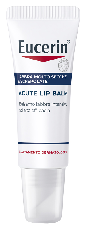 EUCERIN ACUTE LIP BALM 10 ML - Fontenova srl